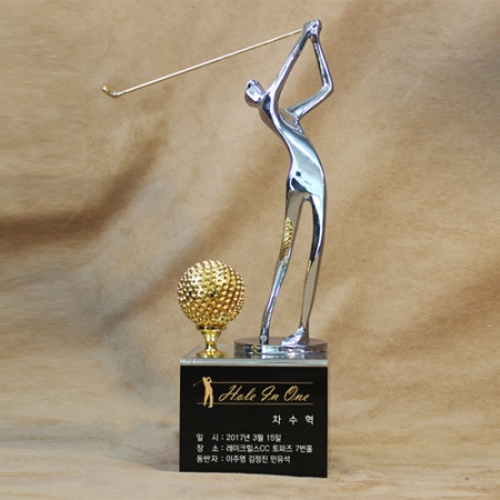 [트로피] st- 17 #2