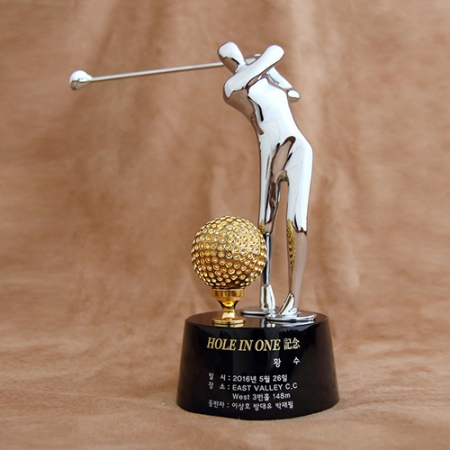 [트로피] st- 9 #2