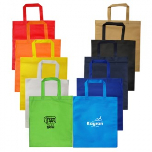 부직포 가방 일반형 32x37