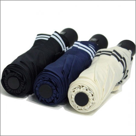 아쿠아시티 3단 라인 자동 우산 #2