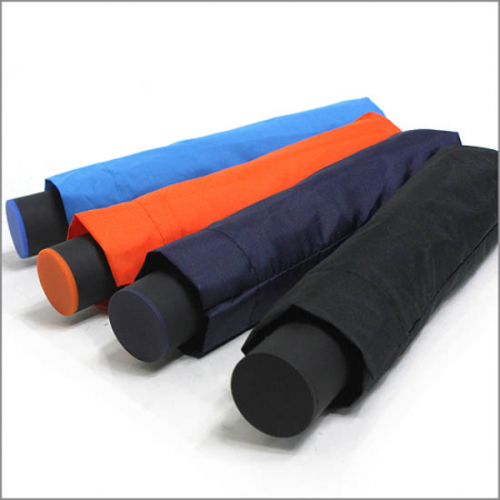 AK 3단 폰지 4색 솔리드 우산 #2