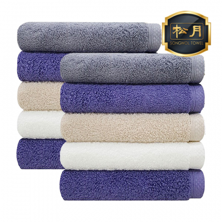 [송월타올] 코마 40수 160g 호텔 수건 #2