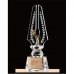 작은이미지: 크리스탈 골프트로피 id 997 1 #3