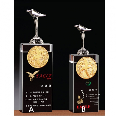 화이트 크리스탈 트로피 베이직ABst 949 7, 8 #2