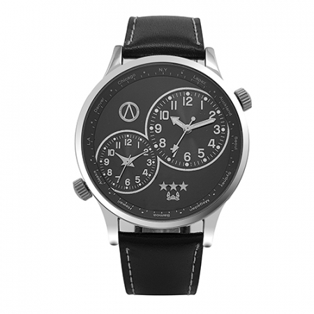 듀얼블랙손목시계 #3