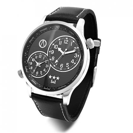 듀얼블랙손목시계 #2