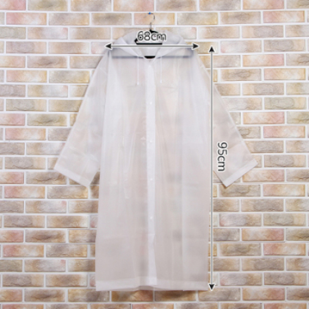 고탄력 EVA 방수 우의 #3