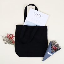 메이드유 에코백 기본형 컬러 36x36x10