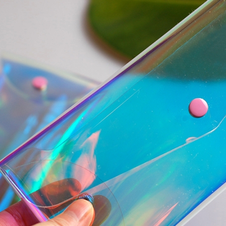 홀로그램 파우치 20*8.5cm #3