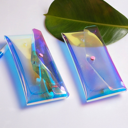 홀로그램 파우치 20*8.5cm #2