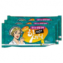 150g 국산 핫팩 손난로, 온열 찜질 발열