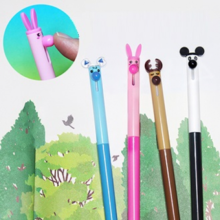 코돌이 볼펜 독일 잉크 스위스팁 // 빠른 건조 선명한 색상 #2