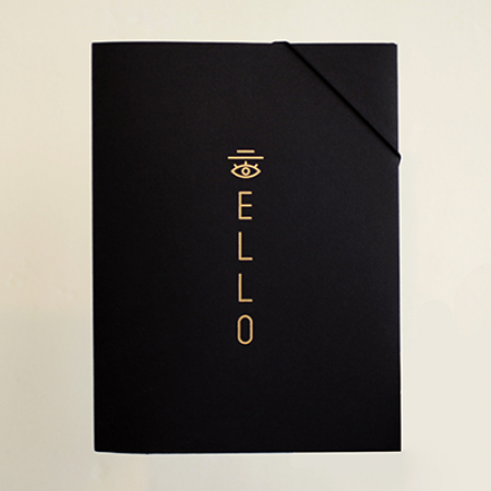 몽블랑 노트 // 주문제작형 #2