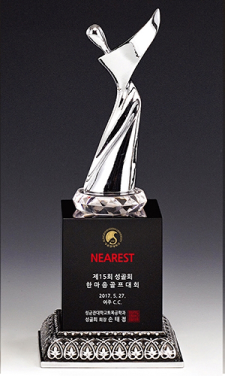 골프 (우승) 트로피 / SD13) 75- 3 #2