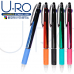 작은이미지: 유로3색 그립 터치펜 UV  볼펜 (독일잉크) #3