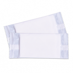 안심 물티슈 (1매 / 무지 / 소중대)