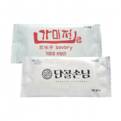 안심 물티슈 (1매 / 1, 2도 / 대)