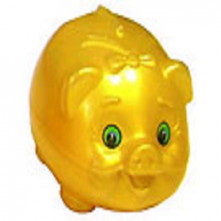 금돼지 저금통 (소) #3