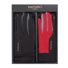 발렌티노 파워 터치폰기 등산 장갑 (남 / 여) 2종 세트