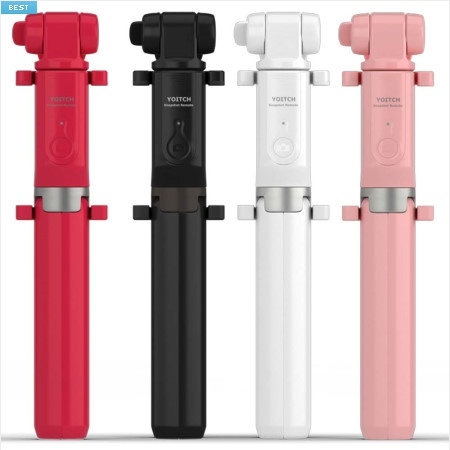 요이치 스마트폰 무선 블루투스 셀카봉 삼각대 거치대 #3