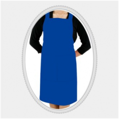 단색 앞치마, 파란색 앞치마, 하늘색 앞치마, 곤색 앞치마