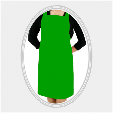 단색 앞치마, 녹색 앞치마, 연두색 앞치마, 그린 앞치마 #4