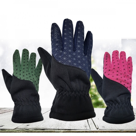 극세사 아웃도어 장갑, 매직 방한장갑, 스마트폰 터치 #3