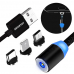 작은이미지: [스마토이] 마그네틱 충전케이블 3종 세트 #4