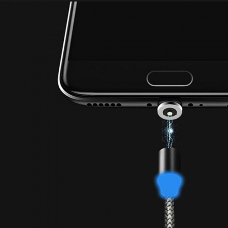 [스마토이] 마그네틱 충전케이블 3종 세트 #3