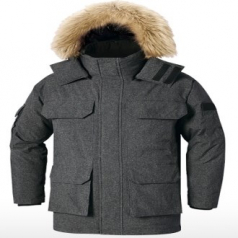 이누이트 파카 950W