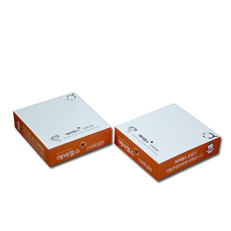 큐브형 측면 전사 점착메모지 (70x70200매) #2