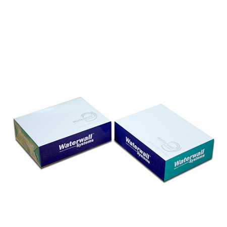 큐브형 측면 전사 점착메모지 (100x75 300매) #2