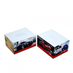 큐브형 측면전사 점착메모지 (100x75 500매)