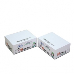 큐브형 측면전사 점착메모지 (100x75 400매)