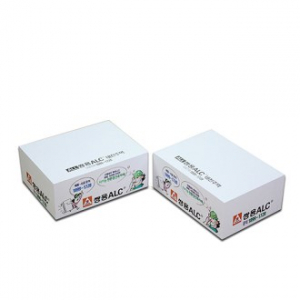 큐브형 측면전사 점착메모지 (100x75 400매)