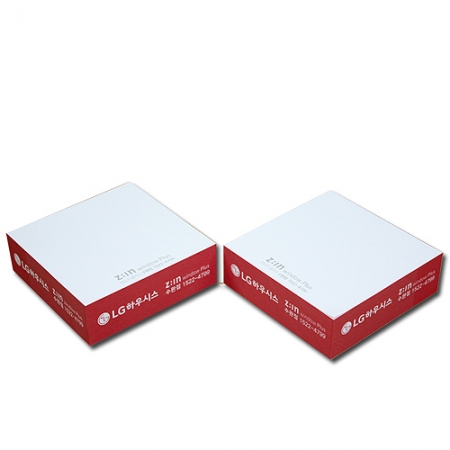 큐브형 측면 전사 점착메모지 100x100300매 #2