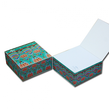 커버형 측면 전사 점착메모지 (70x70300매) #2