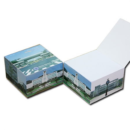 커버형 측면전사 점착메모지 (70x70400매) #2