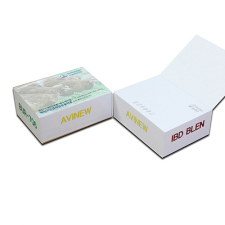 커버형 측면전사 점착메모지 (100x75 400매) #2