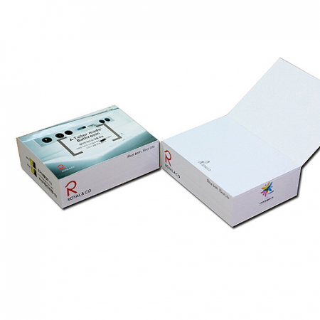 커버형 측면전사 점착메모지 (100x75 300매) #2