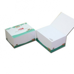 커버형 측면전사 점착메모지 (100x75 500매)