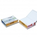 작은이미지: 양장 큐브형 측면전사 점착메모지 (107x80200매) #2