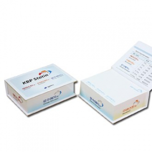 양장 큐브형 측면전사 점착메모지 107x80300매