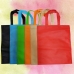 작은이미지: 부직포 쇼핑백 세로형, 장바구니, 학원 가방, 판촉 #3