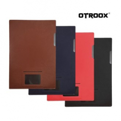 오트룩스 A4 네임텍 파일 홀더