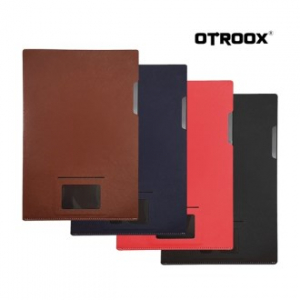 오트룩스 A4 네임텍 파일 홀더
