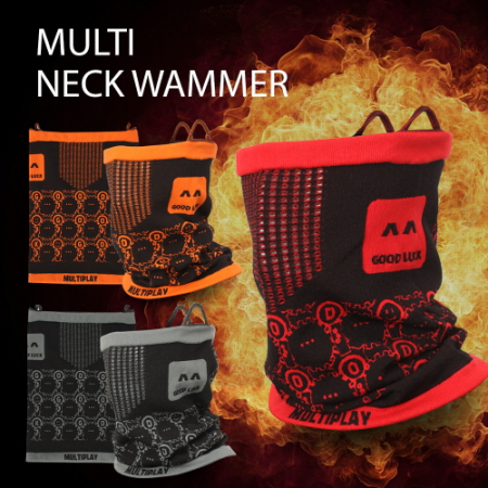 발로우 멀티 플레이 방한 넥워머 #2