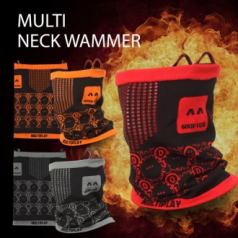 발로우 멀티 플레이 방한 넥워머