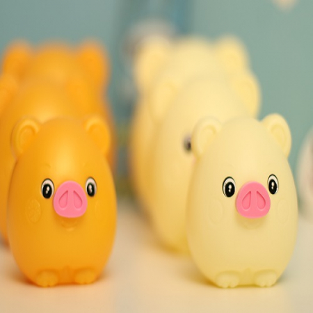 복코돼지 저금통 소 #3