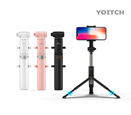 욜로 3세대 무선 삼각대 겸 셀카봉 YS-WT700 #2